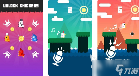 流行的声控游戏有哪些2025好玩的声控手游推荐