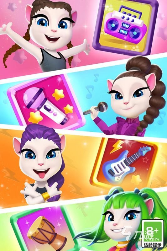 热门的声控游戏汇总 2025经典的声控游戏盘点