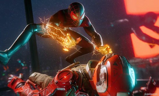 PlayStation 5首支全球广告截图