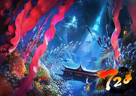 神秘仙侠回合网游