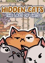 HIDDEN CATS: The last of cats