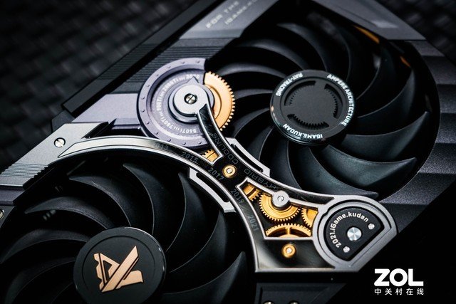 iGame RTX 3090九段评测 显卡界最高待遇