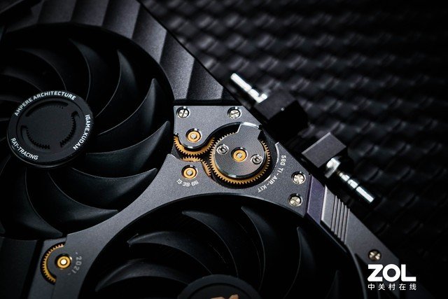 iGame RTX 3090九段评测 显卡界最高待遇