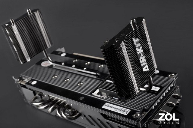 iGame RTX 3090九段评测 显卡界最高待遇