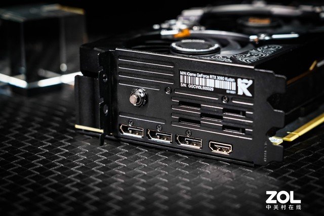 iGame RTX 3090九段评测 显卡界最高待遇