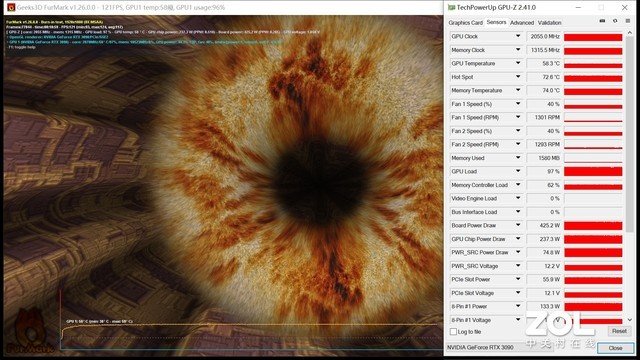 iGame RTX 3090九段评测 显卡界最高待遇