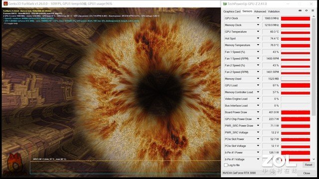 iGame RTX 3090九段评测 显卡界最高待遇