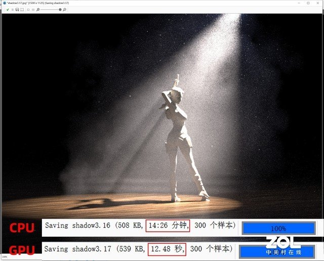 影驰RTX 3090 HOF评测