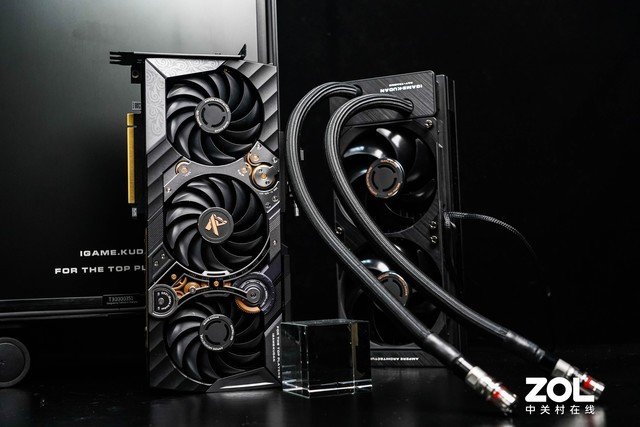 iGame RTX 3090九段评测 3万元显卡天花板