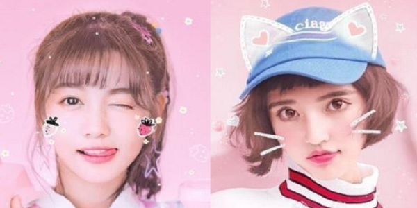 美颜软件排行榜前十名