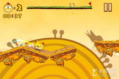 超黄超萌超暴力 必玩的小鸡鸡游戏推荐