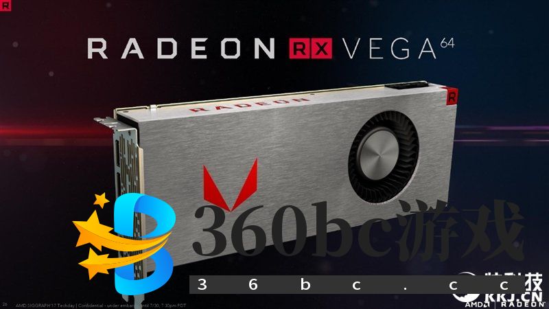 GTX 1070/1080杀手来袭!AMD RX Vega 56/64显卡首发评测