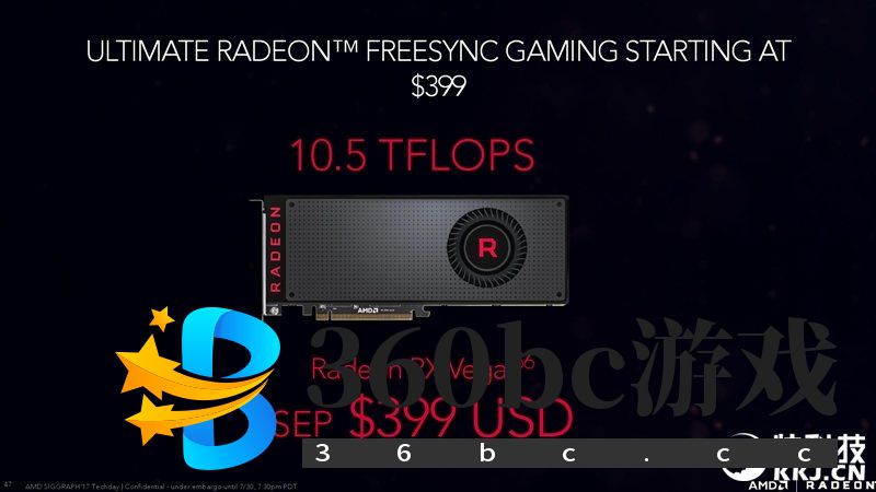 GTX 1070/1080杀手来袭!AMD RX Vega 56/64显卡首发评测