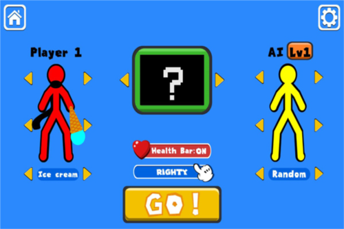 火柴人对决双人版武器最多版本游戏截图9