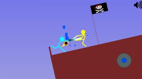 火柴人对决双人版武器最多版本游戏截图2