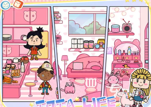 耐玩的家庭亲子游戏推荐 2025有趣的亲子游戏合集