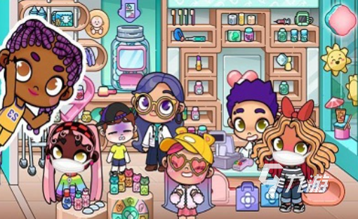 耐玩的家庭亲子游戏推荐 2025有趣的亲子游戏合集