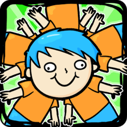 抖音人类进化(human evolution)