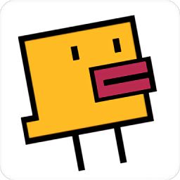 抖音小黄鸭游戏