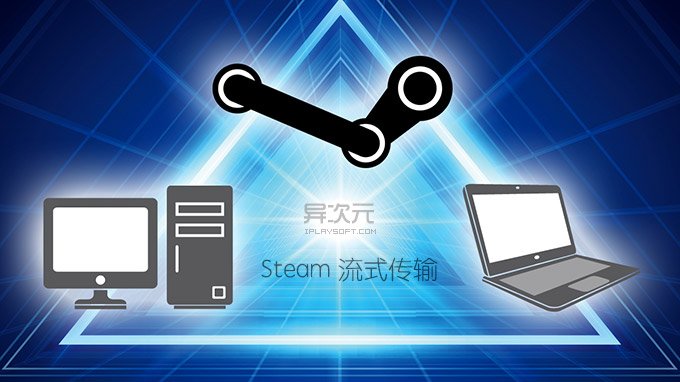 Steam 家用流式传输