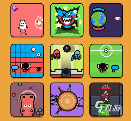 什么游戏都有的游戏推荐 2024耐玩的游戏盘点