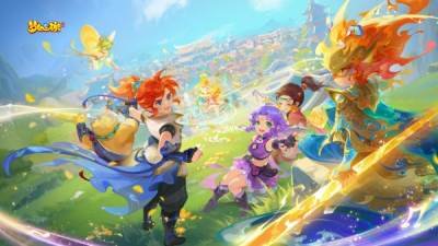 Q版回合制手游大全