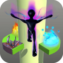 螺旋巴迪跳内购修改版