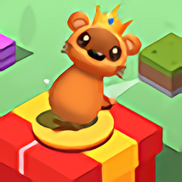 好运跳一跳手机版游戏