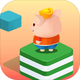 魔性跳一跳小游戏