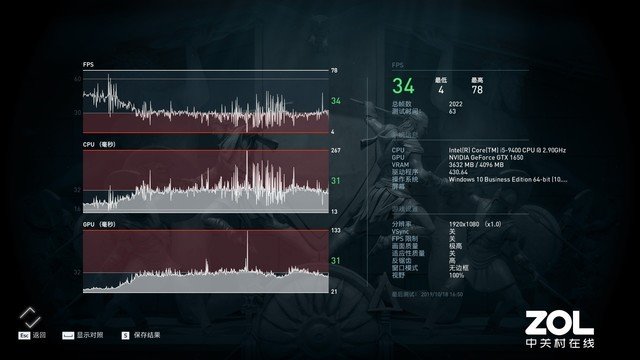 吾空17T5游戏本评测 