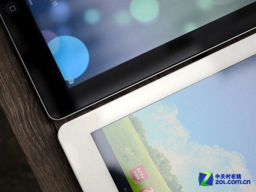 9.7吋屏最窄边框 昂达V975四核评测