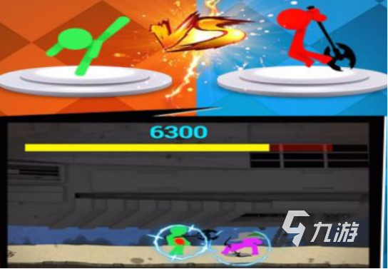 流行的火柴人跳跃游戏有哪些2025好玩的火柴人跳跃手游大全