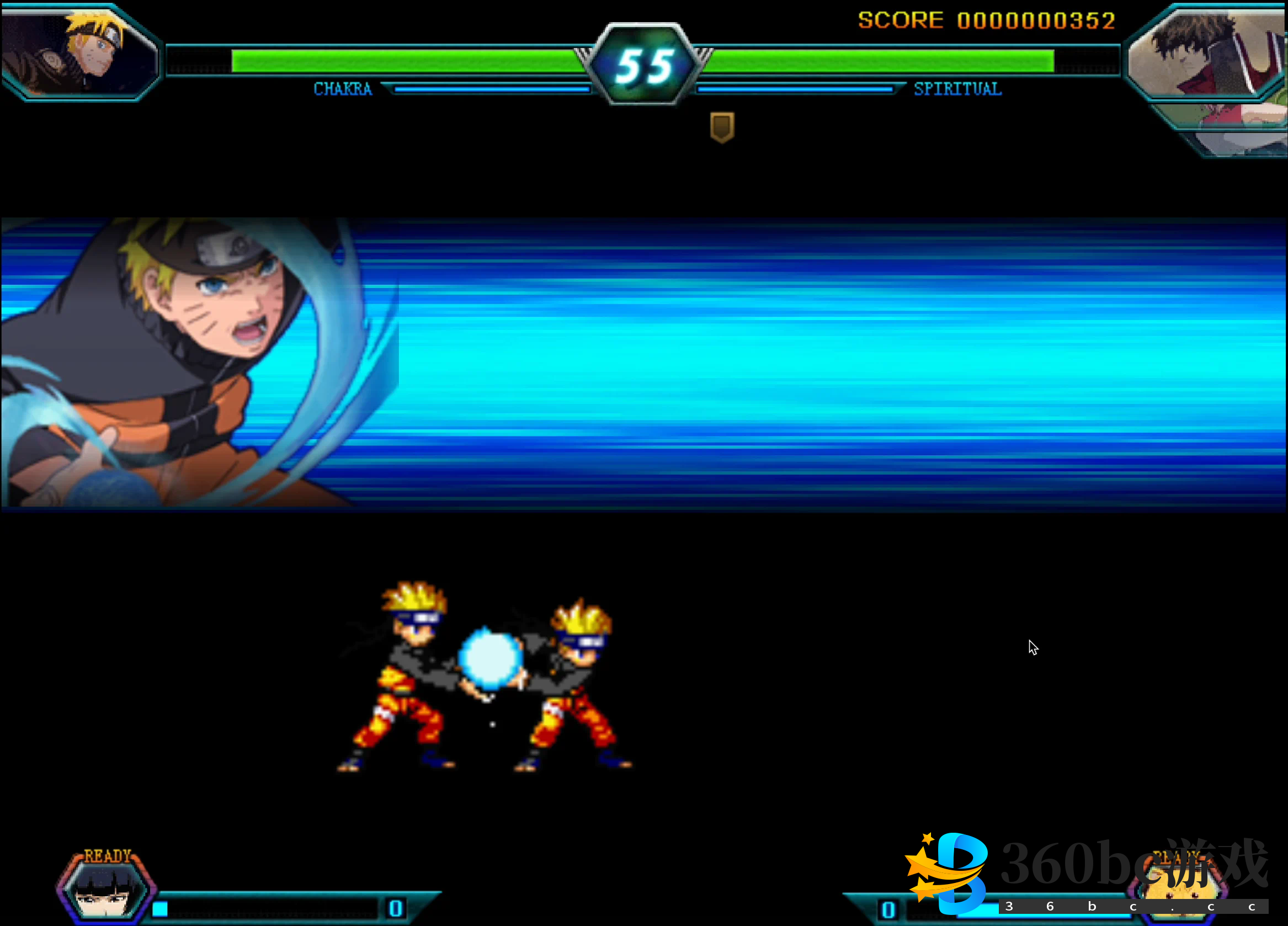 Smooth Combat & Flashy Moves