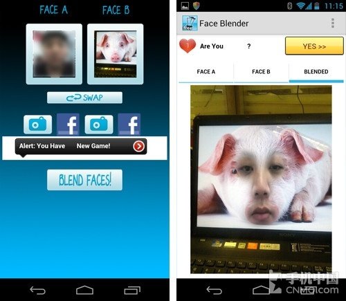 女孩及胆小者勿入 重口味应用游戏推荐