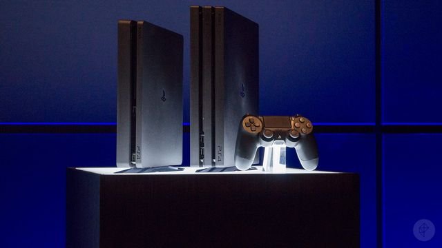索尼CEO：PS4 Pro并非面向普通用户 而是资深老玩家