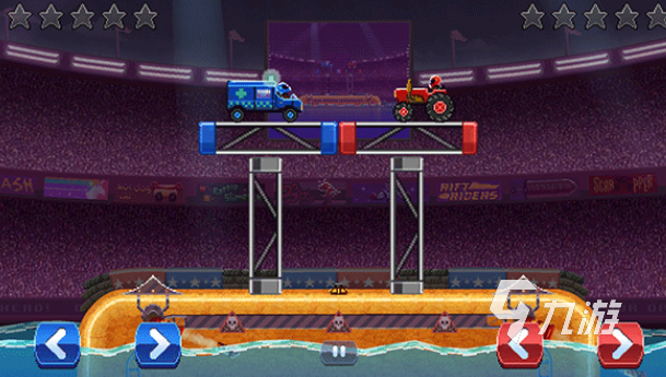 冰火人手机版双人游戏推荐 2024耐玩的冰火人游戏盘点