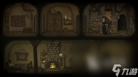 惊悚游戏排行榜前十名分享2025 热门的惊悚恐怖游戏有哪些