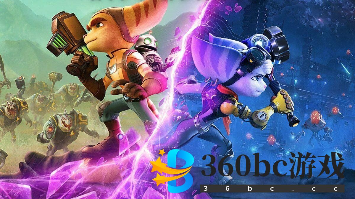 Ratchet & Clank: Rift Apart