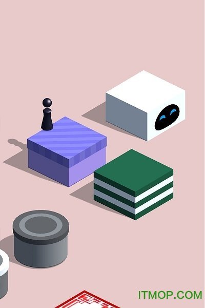 跳一跳经典版游戏 跳一跳经典版游戏