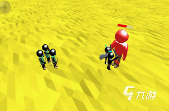 火柴人双人游戏有哪些 2025耐玩的双人火柴人手游排行