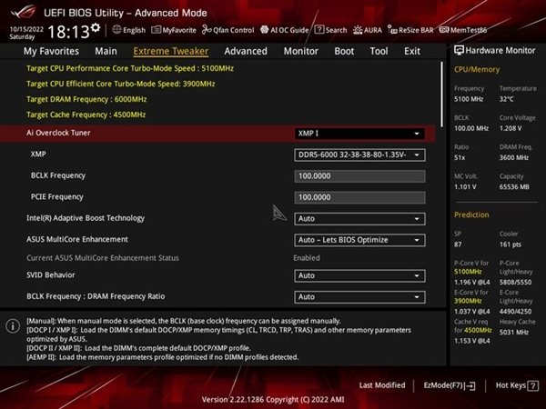 英特尔酷睿i5-13600K上手:稳坐性能王座