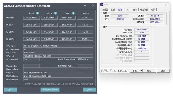 英特尔酷睿i5-13600K上手:稳坐性能王座