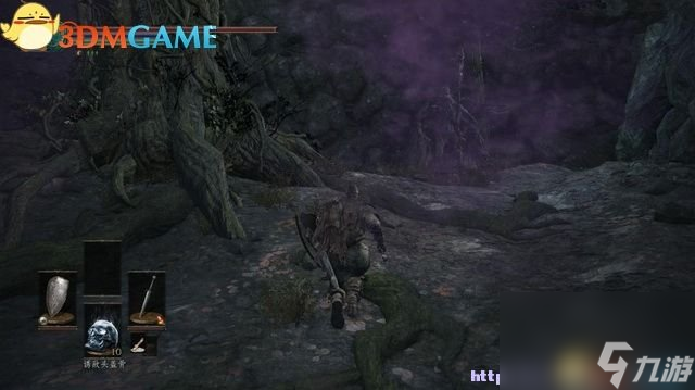 黑暗之魂3活祭品之路图文攻略