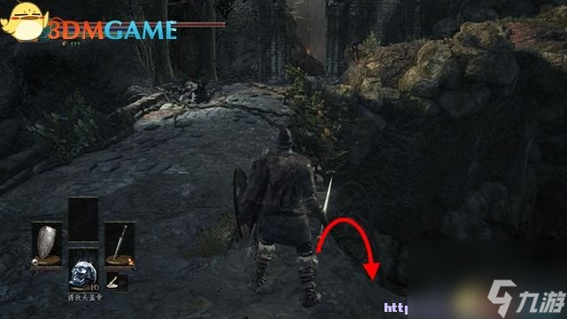 黑暗之魂3活祭品之路图文攻略