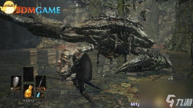 黑暗之魂3活祭品之路图文攻略