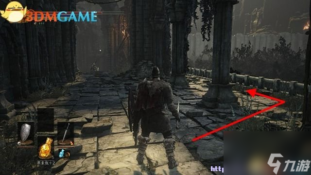 黑暗之魂3活祭品之路图文攻略