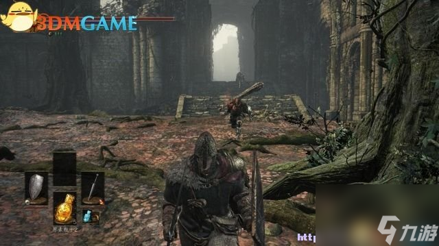 黑暗之魂3活祭品之路图文攻略