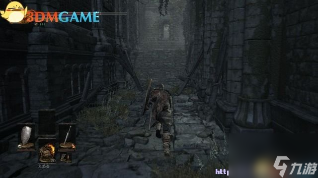 黑暗之魂3活祭品之路图文攻略