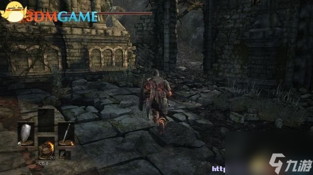 黑暗之魂3活祭品之路图文攻略