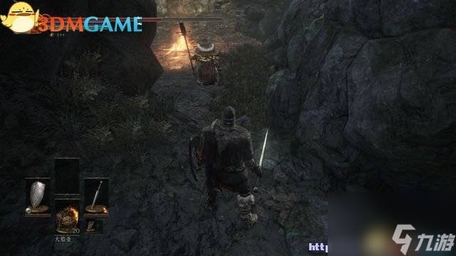 黑暗之魂3活祭品之路图文攻略